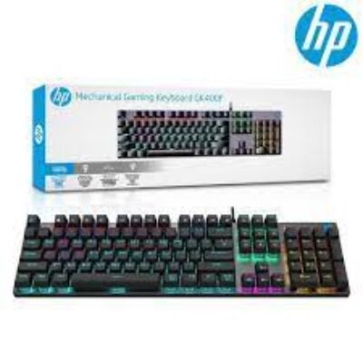 HP Gaming Lighting Wired USB Keyboard