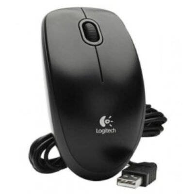 Logitech M90 USB Wired Optical Mouse