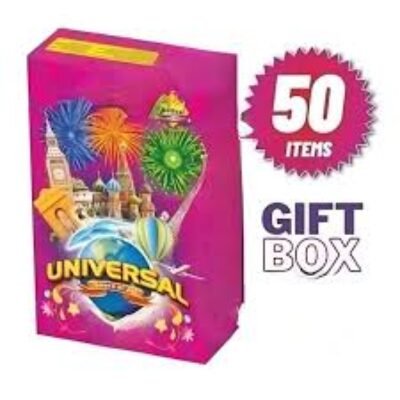 50 ITEMS ARUN GIFT BOX -1-Box         50 ITEMS கிபிட் box