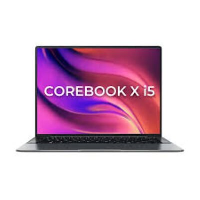 Intel Core i5 10th Gen 1035G1 – (16 GB/SSD/512 GB SSD/Windows 11 Home) CoreBook X Grey Laptop  (14 inch, Grey, 1.40 kg)
