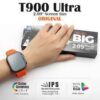 T900 Ultra Smart Watch HiWatch Pro Original Version