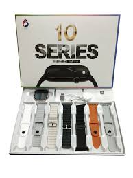 10 SERIES SMART WATCH