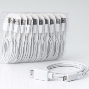 120 WATT V8 DATA CABLE