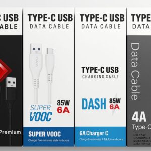 4 AmP DATA CABLE