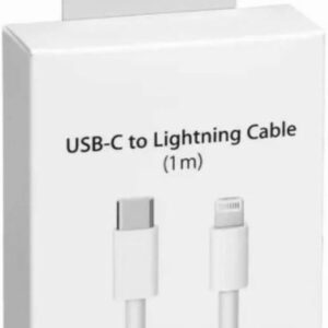 C TO I PHONE DATA CABLE