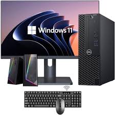 DELL OPTIPLEX  3060 TOWER PC