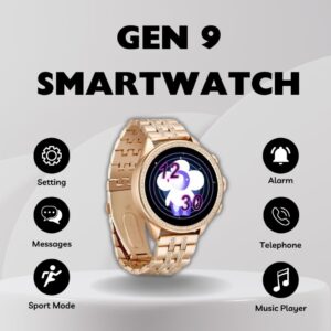 GEN 9 SMARTWATCH