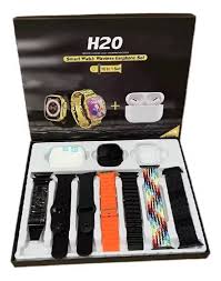 H 20 ULTRA WATCH
