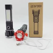 Led 3 W HAMMER TORCH