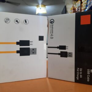 M-i USB V8 CABLE 4Amp