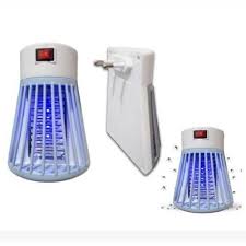 MOSQUITO KILLER LAMP GECKO LTX 01