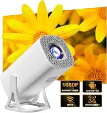 Mini Projector,Projector With 4K