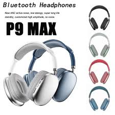 P9 WIRELESS BLUETOOTH HEADPHONE