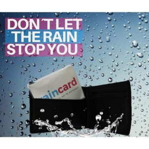 RAIN CARD