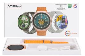 SMART WATCH V18 PRO