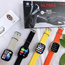 ULTRA 2 SMART WATCH
