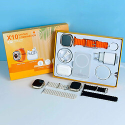 X 10 SMART WATCH