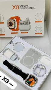 X8 SMART WATCH