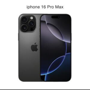 Apple 16 pro Max 256GB